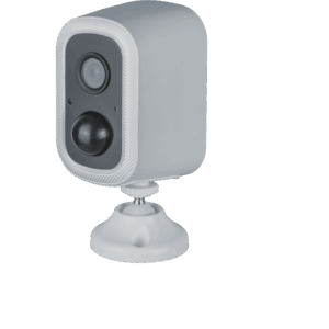 Умная аккумуляторная камера NSH-CAM-04 уличная