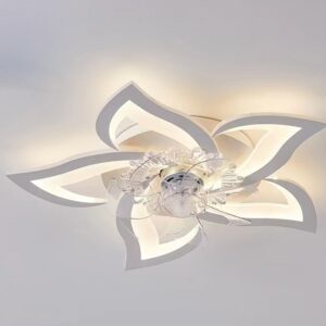 Люстра-Вентилятор 025