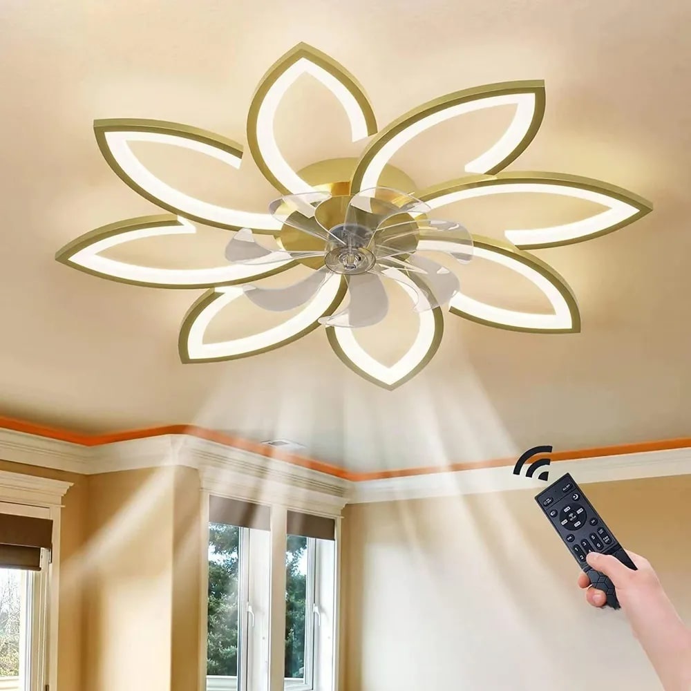 Люстра-Вентилятор 030