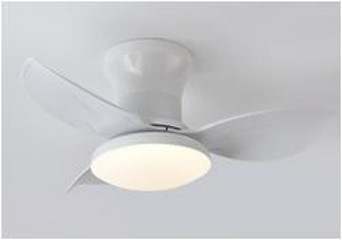 Люстра-Вентилятор 004